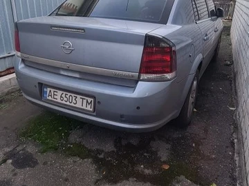 Авто Opel Vectra 2007 № 8233121