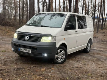 Авто Volkswagen Transporter 2005 № 8233123