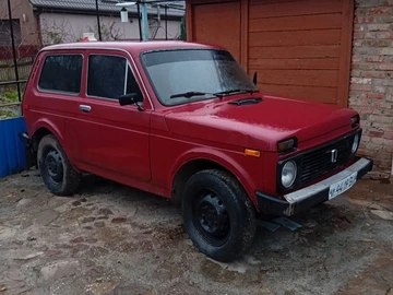 Авто ВАЗ 2121 1989 № 8233133