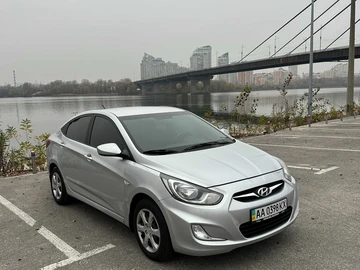 Авто Hyundai Accent 2011 № 8233135