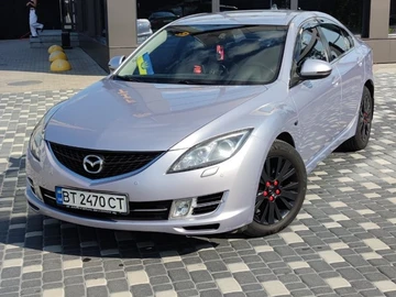 Авто Mazda 6 2008 № 8233136