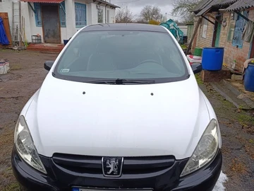 Авто Peugeot 307 2002 № 8233137