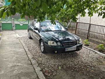 Авто KIA Magentis 2005 № 8233138