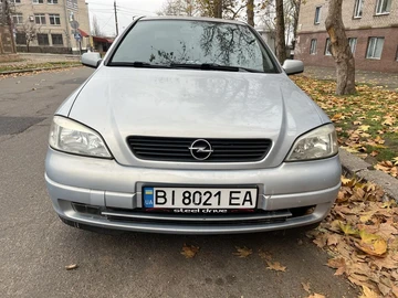 Авто Opel Astra 2006 № 8233140