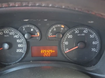 Авто Fiat Doblo 2007 № 8233141