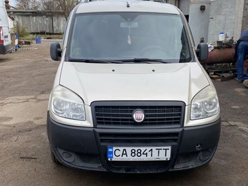 Авто Fiat 124 2012 № 8233144