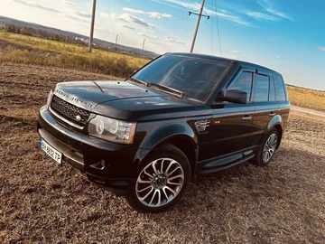 Авто Land Rover Range Rover Sport 2006 № 8233146