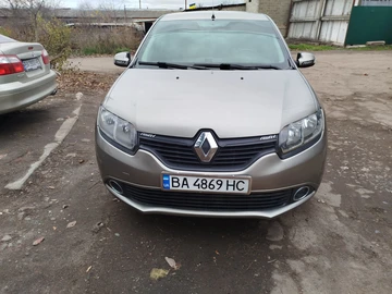 Авто Renault Logan 2015 № 8233147