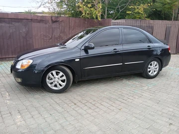 Авто KIA Cerato Forte  2007 № 8233168