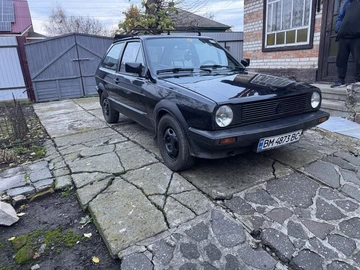 Авто Volkswagen Polo 1989 № 8233170