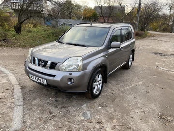 Авто Nissan X-Trail 2008 № 8233171
