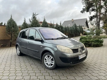 Авто Renault Megane 2004 № 8233173