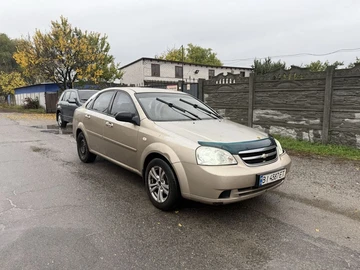 Авто Chevrolet Lacetti 2007 № 8233175