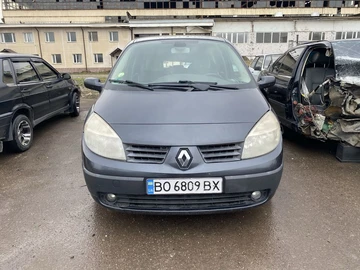 Авто Renault Scenic 2006 № 8233181
