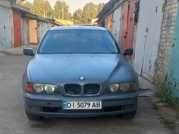 Авто BMW 5 Серия 1996 № 8233183