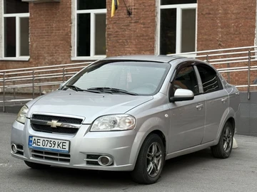 Авто Chevrolet Aveo 2008 № 8233184