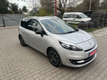 Авто Renault Grand Scenic 2012 № 8233186