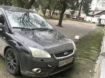 Авто Ford Focus 2007 № 8233187