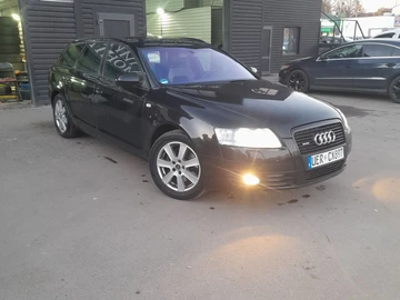 Авто Audi A6 2007 № 8233188