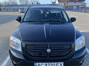 Авто Dodge Caliber 2008 № 8233189