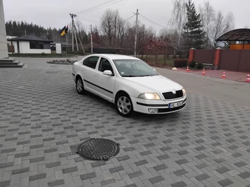 Авто Skoda Octavia 2007 № 8233192