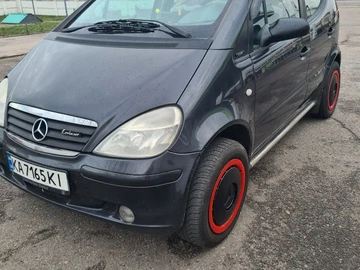 Авто Mercedes A Серия 1998 № 8233194