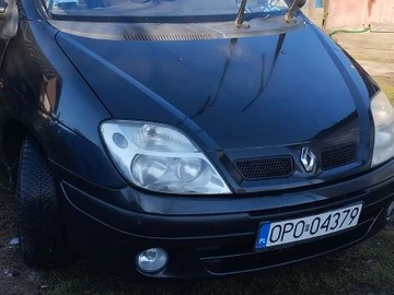 Авто Renault Scenic 2002 № 8233198