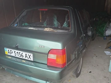 Авто ЗАЗ 1103 Slavuta 2007 № 8233199