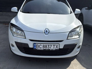 Авто Renault Megane 2012 № 8233202