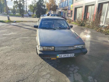 Авто Mazda 626 1989 № 8233203