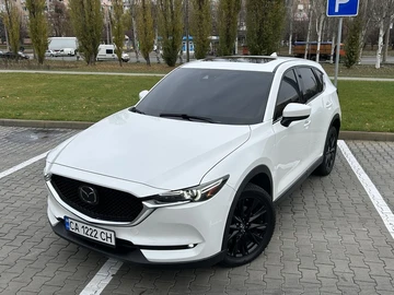 Авто Mazda Cx-5 2019 № 8233205