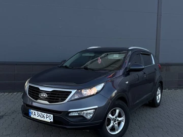 Авто KIA Sportage 2012 № 8233277
