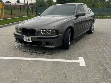 Авто BMW 5 Серия 1999 № 8233279
