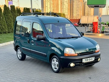 Авто Renault Kangoo Passenger 2002 № 8233281