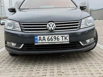 Авто Volkswagen Passat Variant 2014 № 8233282