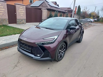 Авто Toyota C-Hr 2024 № 8233283