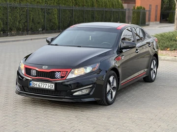 Авто KIA Optima 2013 № 8233284