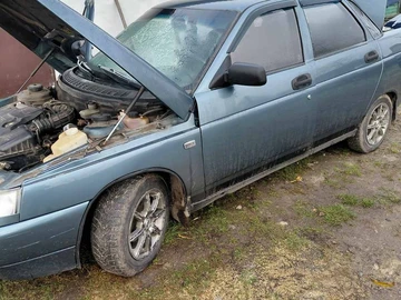 Авто ВАЗ 2110 2001 № 8233285