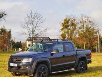 Авто Volkswagen Amarok 2011 № 8233286
