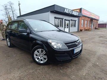 Авто Opel Astra 2005 № 8233289