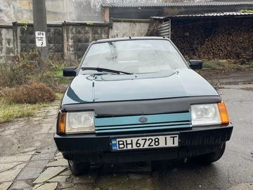 Авто ЗАЗ 1103 Slavuta 2000 № 8233292