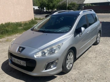 Авто Peugeot 308 2012 № 8233295