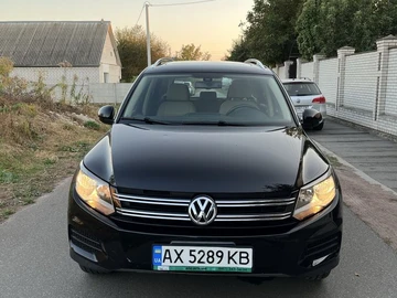 Авто Volkswagen Tiguan 2016 № 8233296