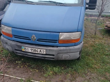 Авто Renault 4 1998 № 8233299