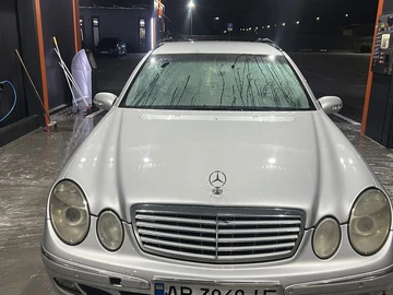 Авто Mercedes E Серия 2003 № 8233302