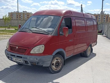 Авто ГАЗ 21 Волга 2006 № 8233306