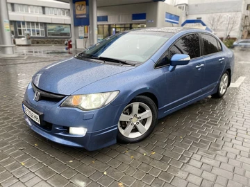 Авто Honda Civic 2007 № 8233311