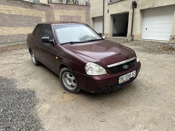 Авто ВАЗ 2170 Priora 2008 № 8233312