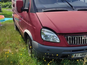 Авто ГАЗ 2310 Соболь 2008 № 8233315