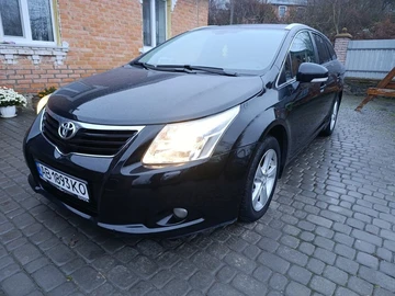 Авто Toyota Avensis 2009 № 8233316